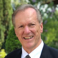 Portrait of Barry C. Maloney